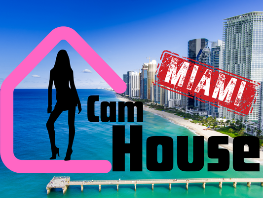 New Reality Show 'Cam House' Seeks Models to Compete for a Cash Prize and Exclusive Opportunities